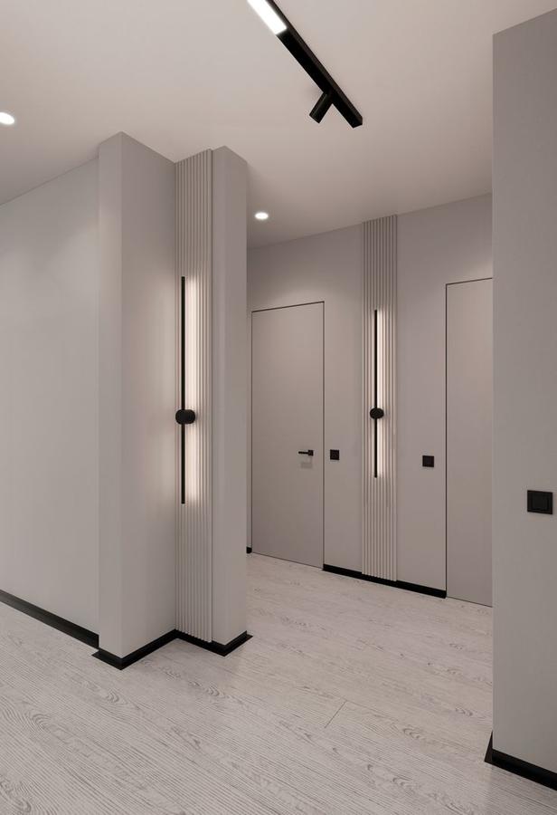 התקנת דלתות פנים ואינוויזיבל | interior invisible doors installation